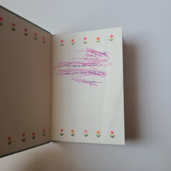 *4 for $20* Vintage Book - Happiness is Everywhere - 1967 Hallmark - Picture 3 of 7